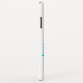 Palm Tree Beach Case-Mate iPhone Hülle (Hinten/Rechts)