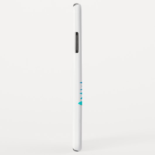 Palm Tree Beach Case-Mate iPhone Hülle (Hinten/Rechts)