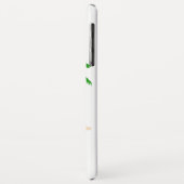 Palm Tree Beach Case-Mate iPhone Hülle (Hinten/Links)