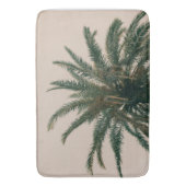Palm Tree Beach Dream #6 #wall #art Badematte (Vorderseite Vertikal)