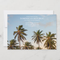 Palm Tree Beach Rettet die Termine