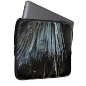 Palm Tree Blätter Laptopschutzhülle (Vorne Rechts)