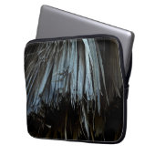 Palm Tree Blätter Laptopschutzhülle (Vorderseite Links)