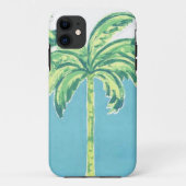 Palm Tree Case-Mate iPhone Hülle (Rückseite)