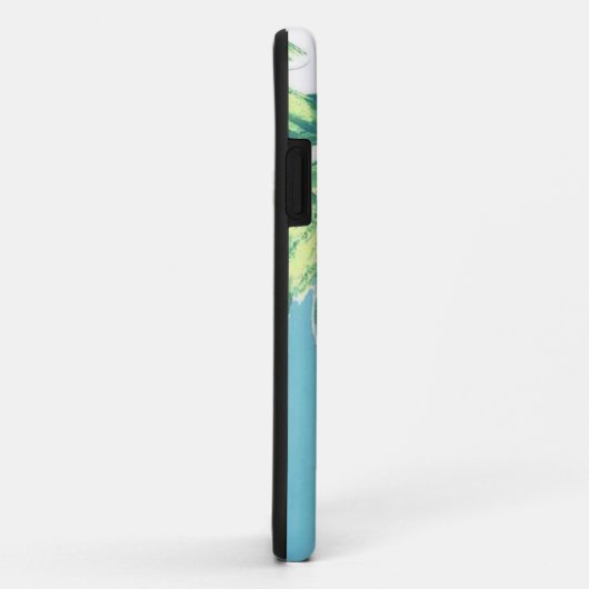 Palm Tree Case-Mate iPhone Hülle (Hinten/Rechts)