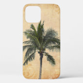 Palm Tree Case-Mate iPhone Hülle (Rückseite)