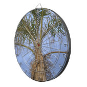 Palm Tree Dart Board Dartscheibe (Vorderseite rechts)