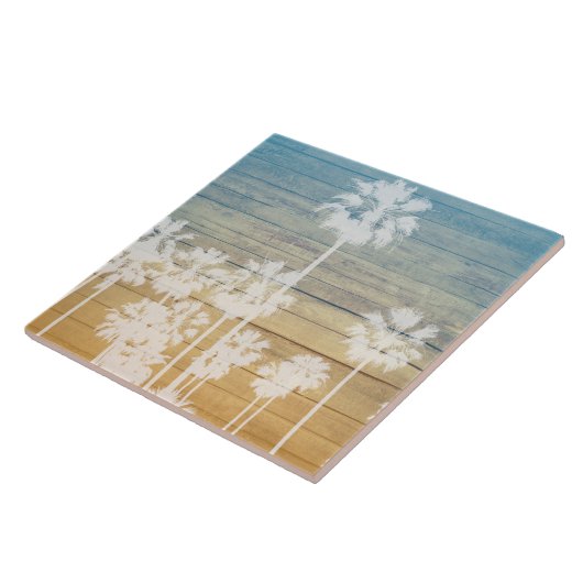 Palm Tree Design 239 Fliese (Seite)