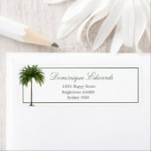 Palm Tree Elegante Moderner Chic (Insitu)