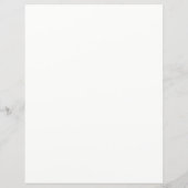 Palm Tree Ernst Haeckel Papiere (Rückseite)