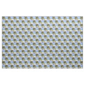 Palm Tree Fabric Stoff (Yard (91,4 cm))