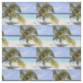Palm Tree Fabric Stoff (Muster)