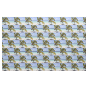 Palm Tree Fabric Stoff