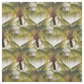 Palm Tree Fabric Stoff (Muster)