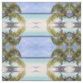 Palm Tree Fabric Stoff (Muster)