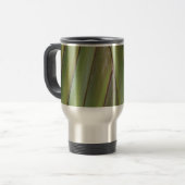 Palm Tree Florida Travel Mug Reisebecher (Vorderseite Links)