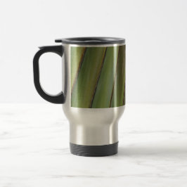 Palm Tree Florida Travel Mug Reisebecher