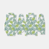 Palm Tree Fronds malen hawaiisch Geschenkschachtel (Ungefaltet)