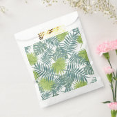 Palm Tree Fronds malen hawaiisch Geschenktütchen (Versiegelt)