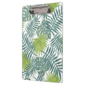 Palm Tree Fronds malen hawaiisch Klemmbrett (Links)