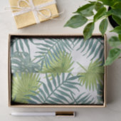Palm Tree Fronds malen hawaiisch Seidenpapier (Geschenk)