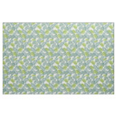 Palm Tree Fronds malen hawaiisch Stoff (Fat Quarter (45,7 x 55,9 cm))