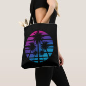 Palm Tree Hawaiian Beach Sommerurlaub Tasche (Von Nahem)