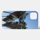 Palm Tree Heart Case-Mate iPhone Hülle (Rückseite (Horizontal))