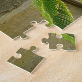 Palm Tree | Hongcun, China Puzzle (Seite)