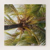 Palm Tree Jigsaw Puzzle (Horizontal)