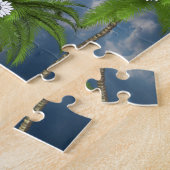 Palm Tree Jigsaw Puzzle (Seite)