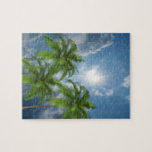 Palm Tree Jigsaw Puzzle (Horizontal)