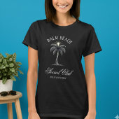 Palm Tree Junggeselinnen-Abschied T - Shirt