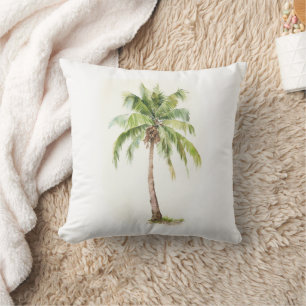 Palm Tree Kissen