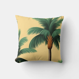 Palm Tree Kissen