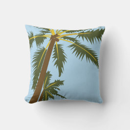 Palm Tree Kissen