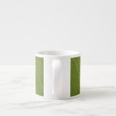 Palm Tree Leaf Espressotasse (Rückseite)