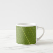Palm Tree Leaf Espressotasse (Rechts)
