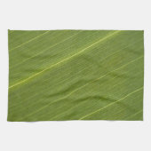 Palm Tree Leaf Geschirrtuch (Horizontal)