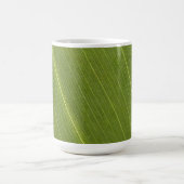Palm Tree Leaf Kaffeetasse (Mittel)