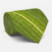 Palm Tree Leaf Krawatte (Gerollt)