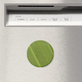 Palm Tree Leaf Magnet (In Situ (Geschirrspüler))