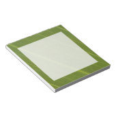 Palm Tree Leaf Notizblock (angewinkelt)