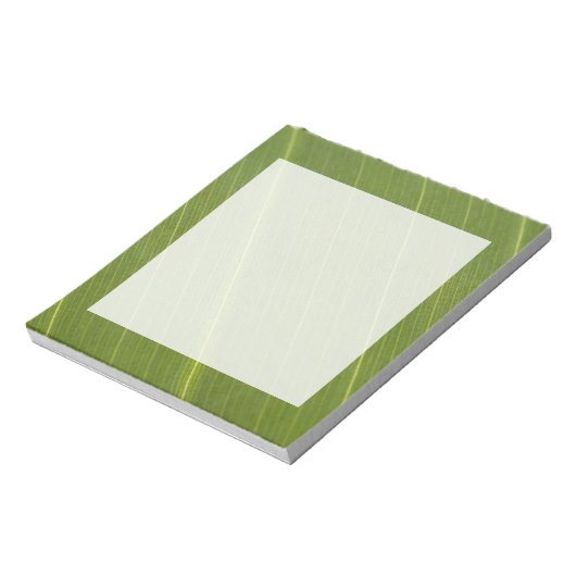 Palm Tree Leaf Notizblock (Rotiert)