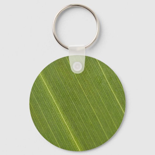 Palm Tree Leaf Schlüsselanhänger (Vorderseite)