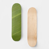 Palm Tree Leaf Skateboard (Vorderseite)