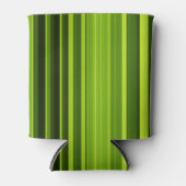 Palm Tree Leaf Textur Dosenkühler (Vorderseite)