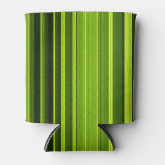 Palm Tree Leaf Textur Dosenkühler (Vorderseite)