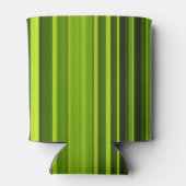 Palm Tree Leaf Textur Dosenkühler (Rückseite)