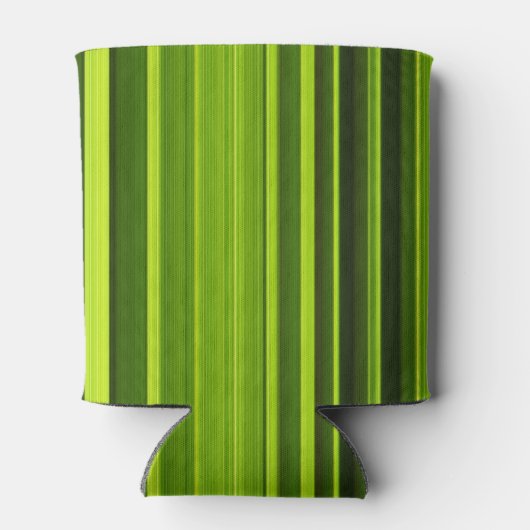 Palm Tree Leaf Textur Dosenkühler (Rückseite)